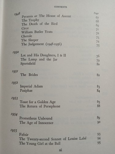A.D. Hope Collected Poems 1930-1970 Reprinted with Additional Poems 1972 HBDJ - Picture 4 of 7