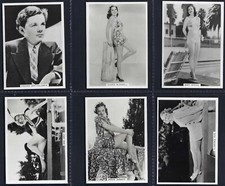 ARDATH - PHOTOCARDS GROUP "J" - FULL SET OF 22 CARDS