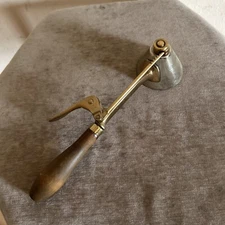 Gilchrist’s No. 33 Vintage Wood handle Ice Cream Scoop