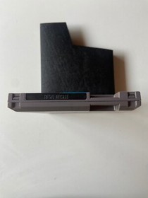 TOTAL RECALL SCHWARZENEGGER NINTENDO NES COMPLETO PAL A MATTEL ACCLAIM A3 XYZ