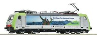 Roco 7500101, Elektrolokomotive Re 486, Bls Cargo, Neu & Ovp, H0