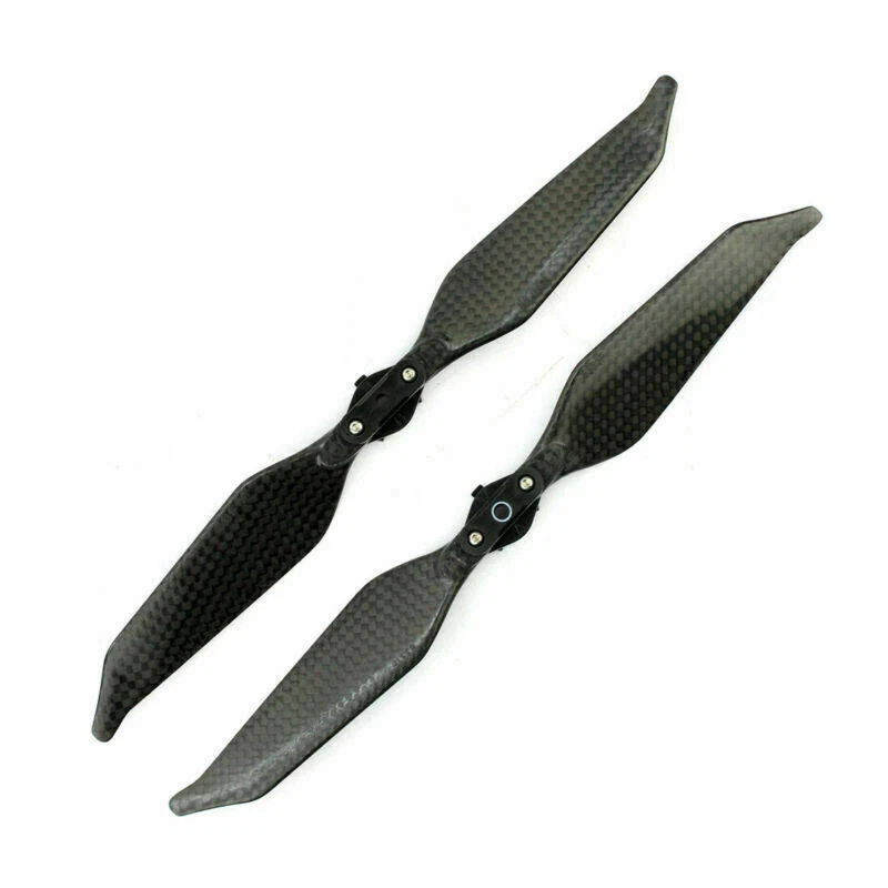 Fortschrittlicher Propeller mit 2 und 3 Flügeln aus Vollcarbon für DJI Mavic Pro - Bild 3 von 4