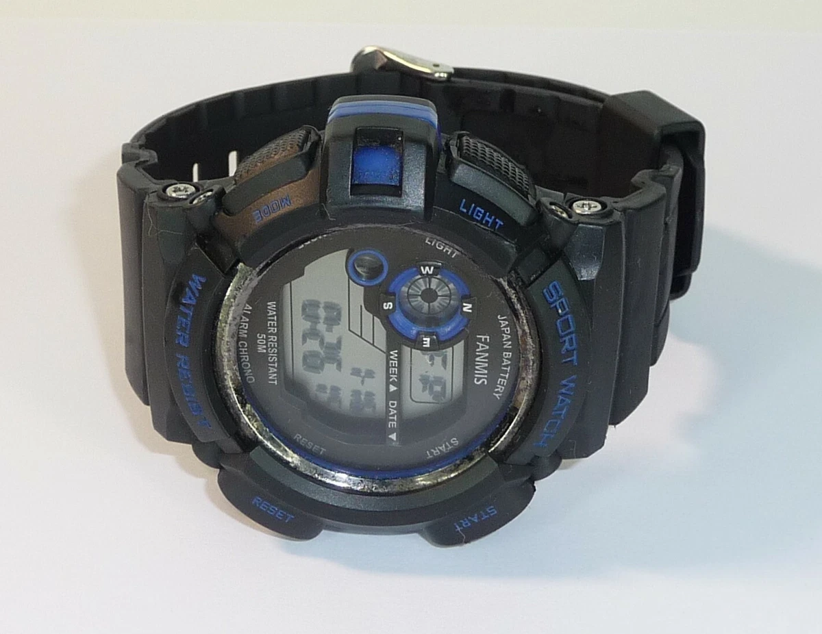 Fanmis military watch sale
