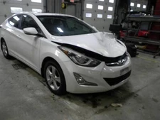 Hyundai Elantra 2014-2016 Front Right Steering Knuckle Assembly w/ Hub 2660