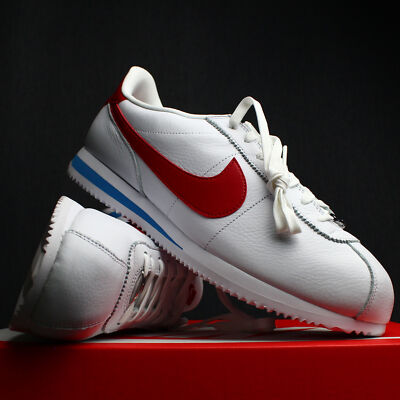 Nike Classic Cortez ''Forrest Gump'' White/Red | EU35.5 - 49.5