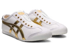 Onitsuka Tiger MEXICO 66 SLIP-ON 1183A962 102 WHITE PURE GOLD