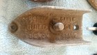 porter cable / Guild / Rockwell disc sander arbor and accessories — photo 3