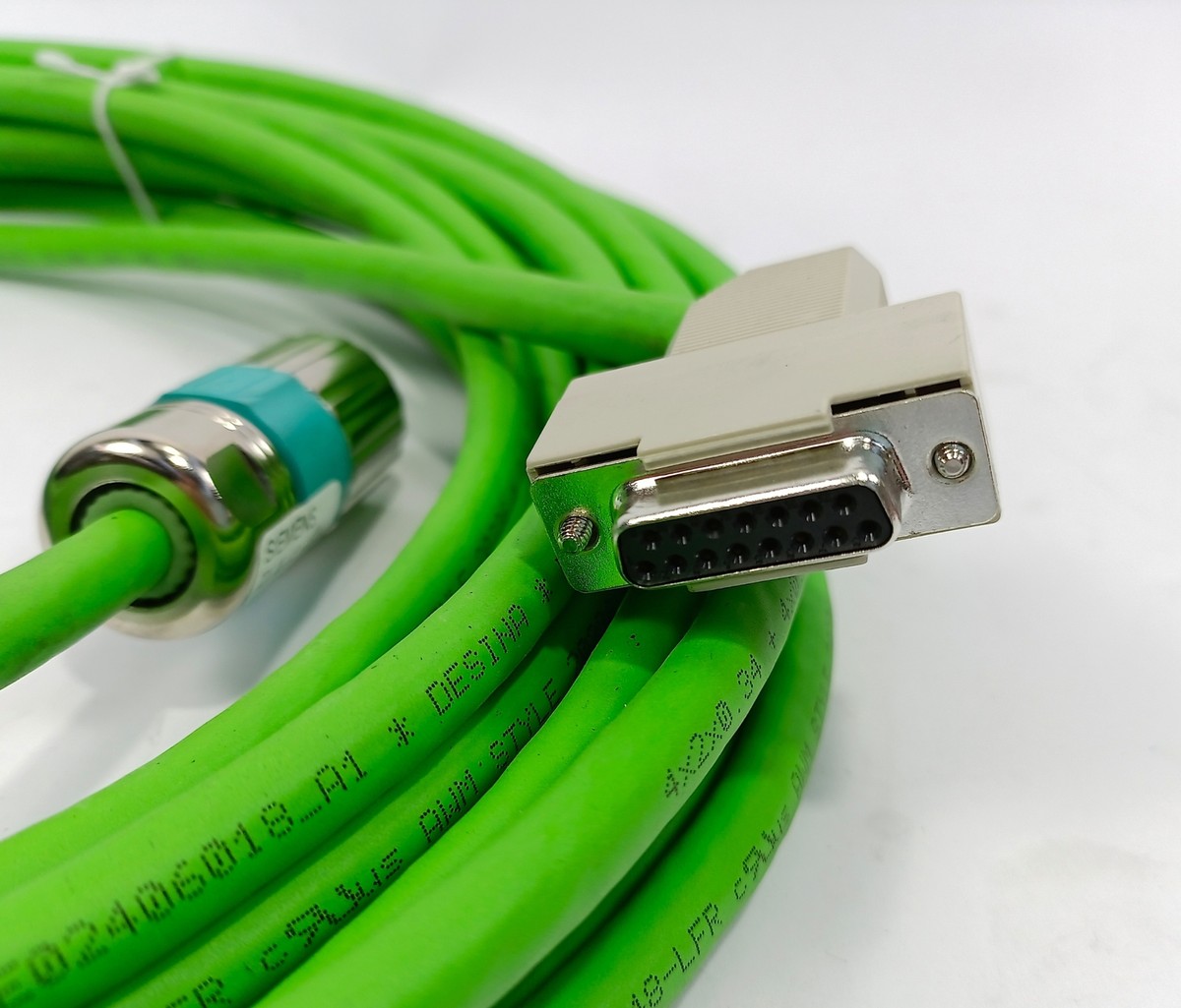 Siemens 6FX8002-2CA11-1BA0 A5E02406018-A1 800 Plus Motion-Connect