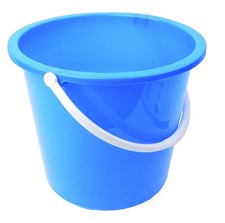 10 Litre Homeware Bucket