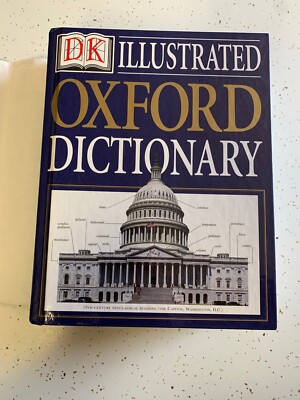 洋書 Oxford Illustrated Dictionary 61tZMHjqcML._UF350,350_QL50_.jpg