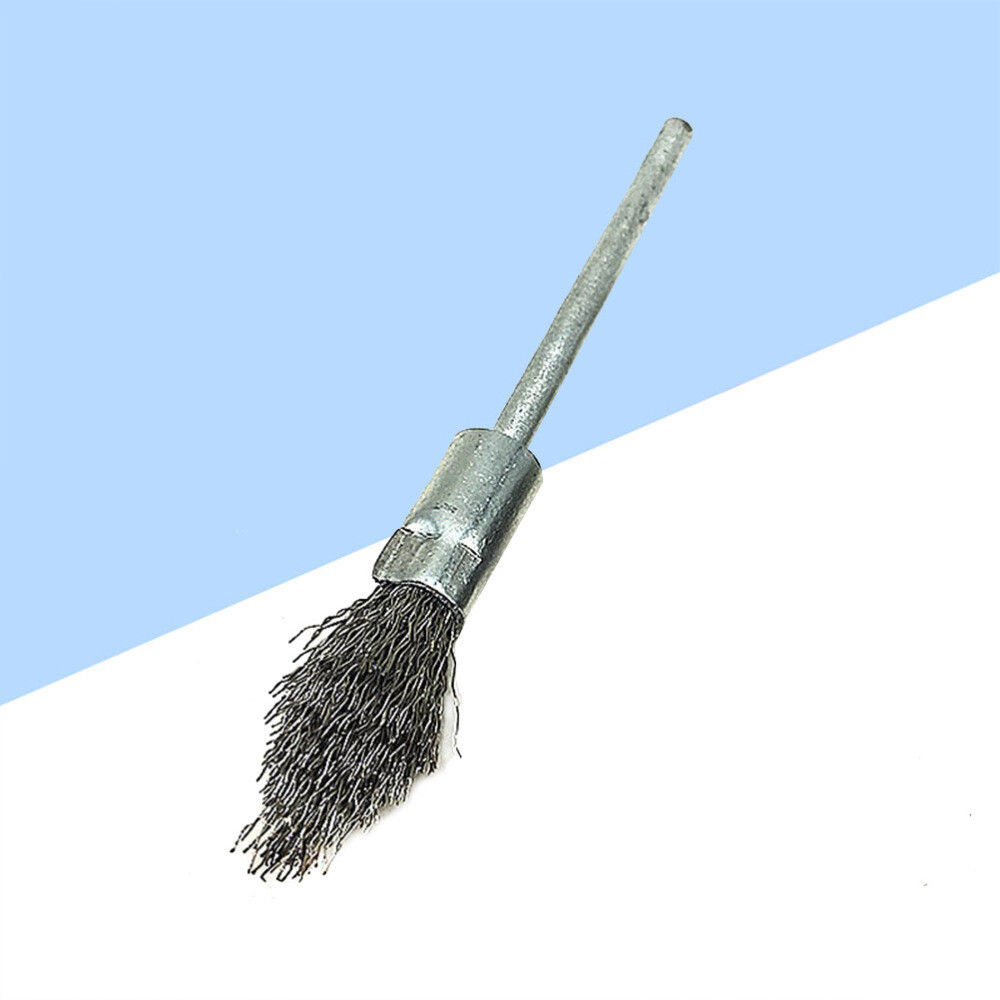 Stainless Steel Wire Brush Wire Brush Grinder Wire Wheel Brush Rotary Wire Brush