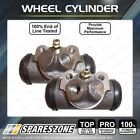 <!--F#f_0-->2 Rear Brake Wheel Cylinders LH + RH for Holden Barina TK ABS 12/05-04/07<!--F/-->