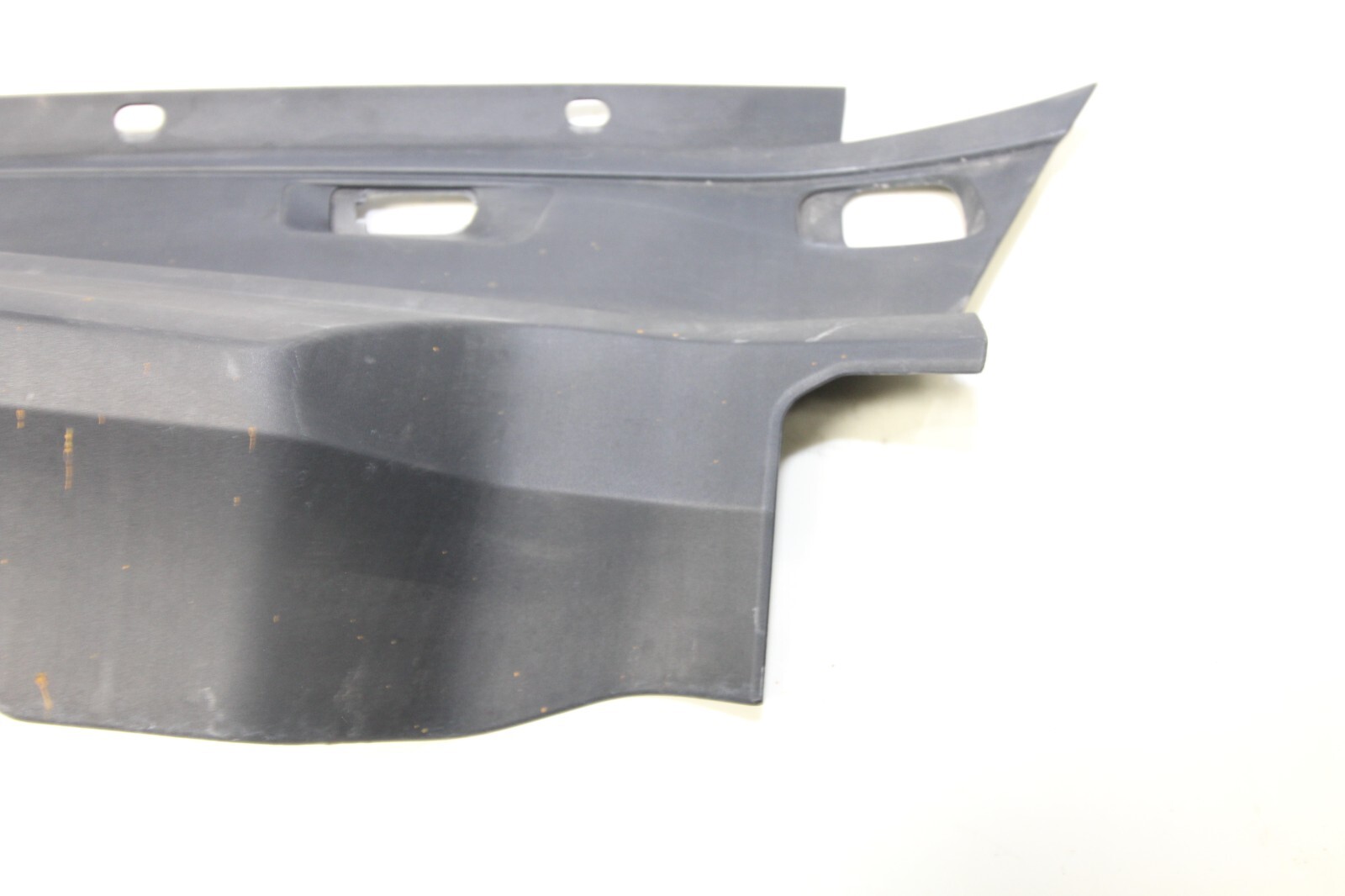 17-21 AUDI R8 V10 PLUS OEM REAR LEFT DRIVER ENGINE COMPARTMENT COVER 4S8863081B