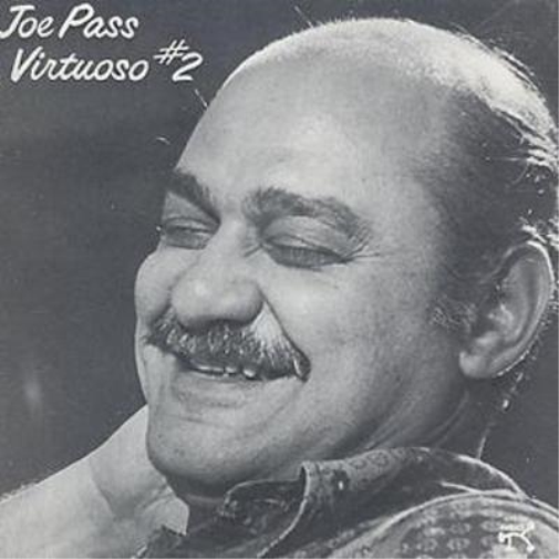 Joe Pass Virtuoso #2 (CD) Album