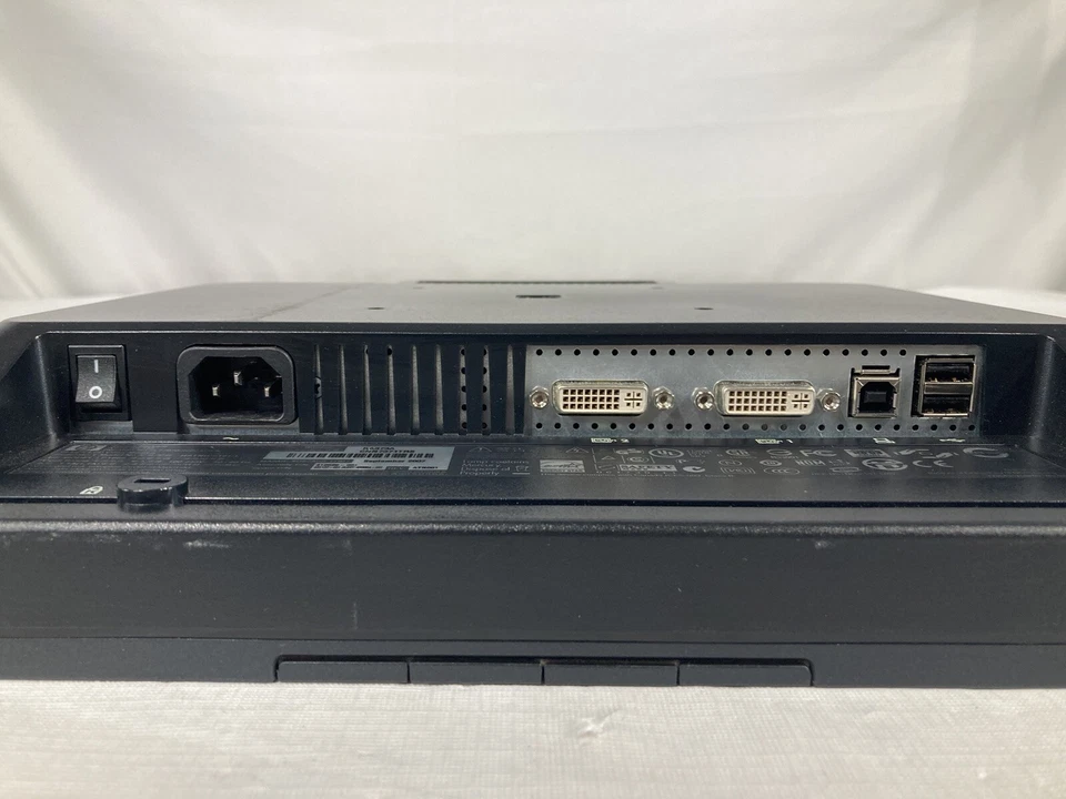 19" HP LP1965 RA373A Monitor: No Stand - Image 3 of 4