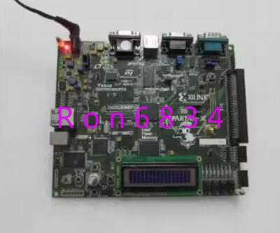 1pc used XILINX SPARTAN-3E board