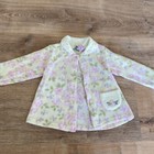 Baby Girl Little Lindsey 18 Month Fleece Yellow Jacket