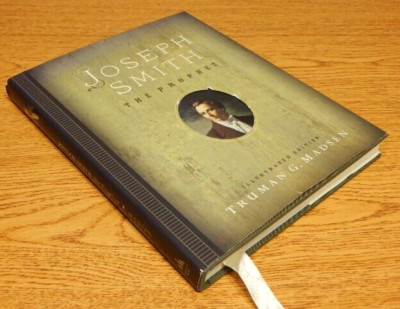 Joseph Smith, the Prophet by Truman Madsen (2010, Hardcover, Illustrated...