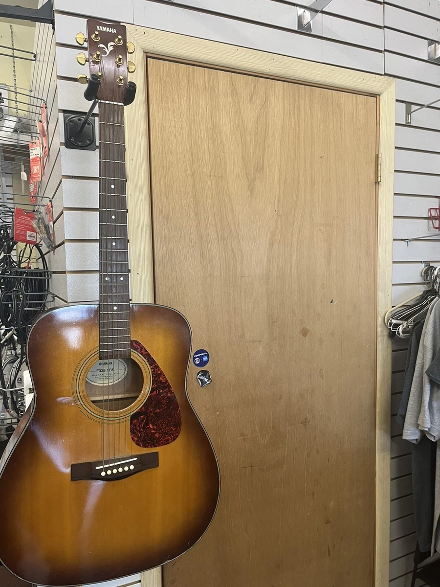 Yamaha f335 tbs deals