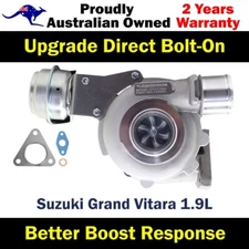 Turbo Pros Upgrade Billet Turbo Charger For Suzuki Grand Vitara 1.9L