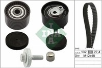 Schaeffler INA 530 0640 10 Zahnriemensatz FüR Dacia Lada Passend FüR Nissan