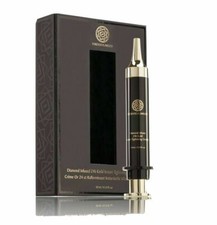 Forever Flawless Diamond Infused 24K Gold Tig...