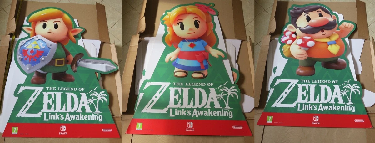 Gallery:Link's Awakening  Awakening art, Zelda art, Legend of zelda