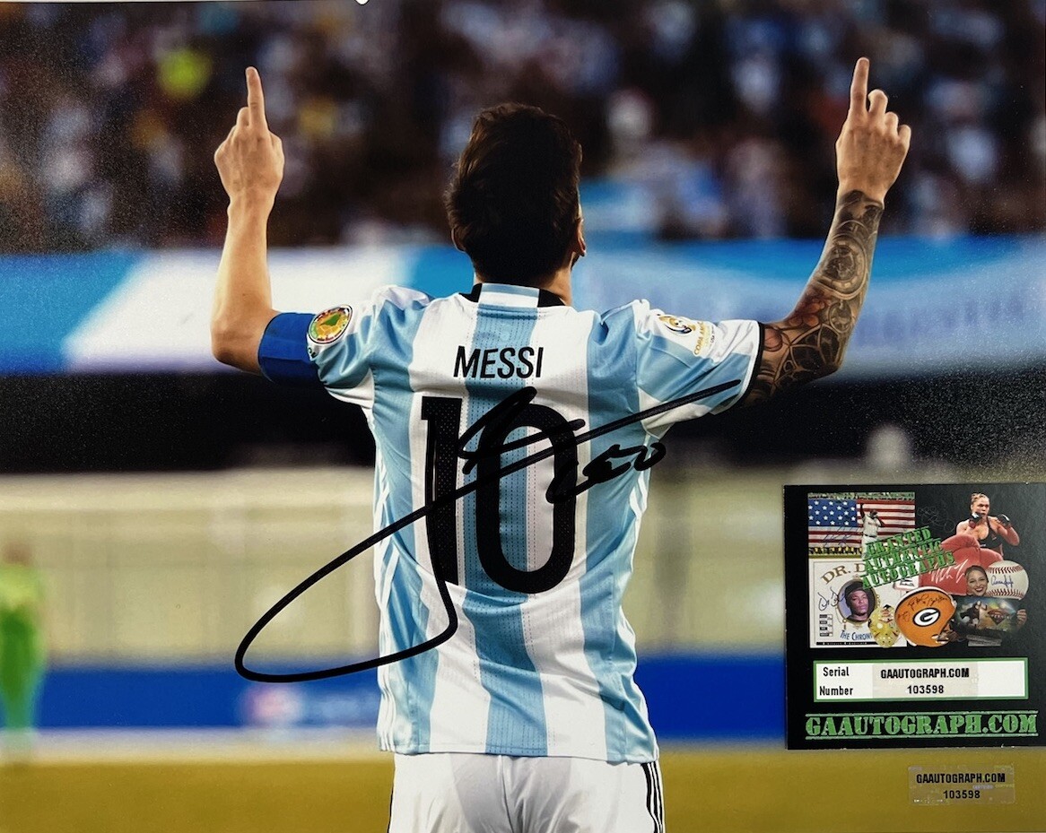 Coupe du monde 2022 : la liste de l'Argentine avec Messi et Tagliafico