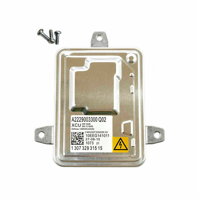 Adapter Xenon Koplamp Volvo V70/S60/XC70 -, 8693611