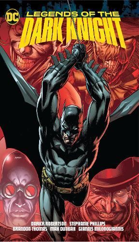 Legends of the Dark Knight Like New Book, Darick Robertson, Pape