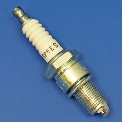 High Quality NGK 14mm Spark Plug with 19mm reach and copper core.