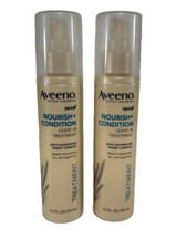 2x Aveeno Active Naturals Nourish + Condition...