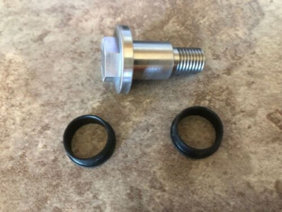 Honda Rear Brake Pedal Bolt – 46513-357-010 – Fits CR250M CR125M MR250 (1974-1976) – Made In USA