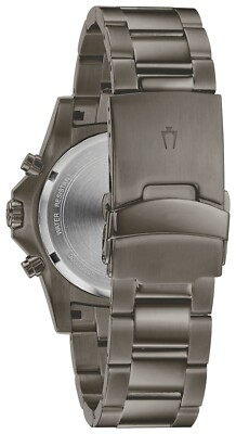 Bulova 98B337 Men's 42 mm Chronograph Wristwatch for sale Bulova 98B337 Men's 42 mm Chronograph Wristwatch for sale