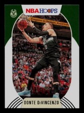 2020-21 Panini NBA Hoops Basketball Donte DiVincenzo #179