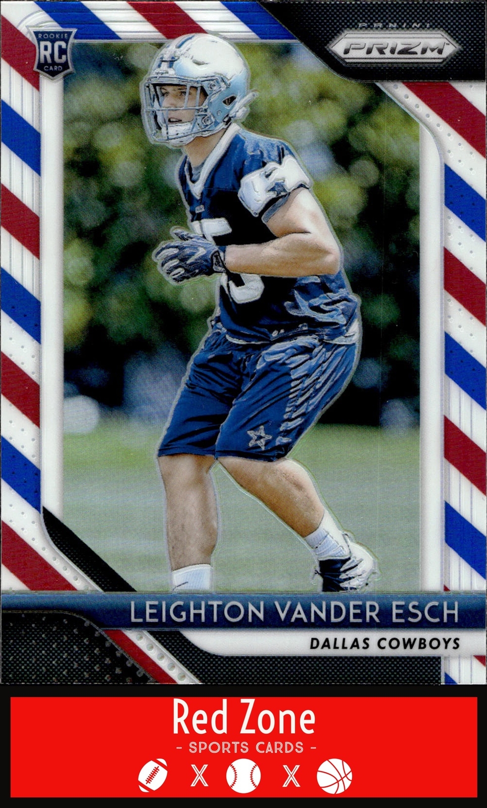 2018 Panini Prizm - #250 Leighton Vander Esch NM!