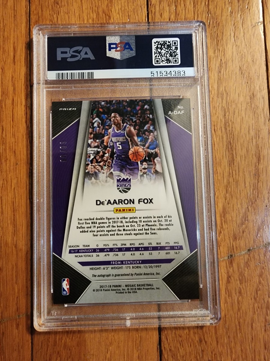 2017 Prizm De
