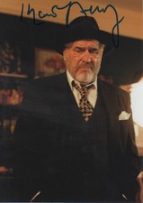 Mario Adorf Autogramm signed 13x18 cm Bild