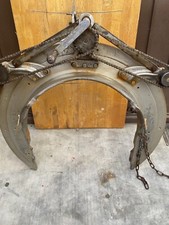 mathey dearman beveling machine Cutter 18 - 20”