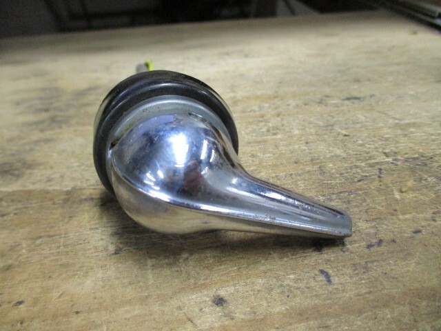 Vintage Bentley Rolls Royce MKVI Aerial Antenna Base