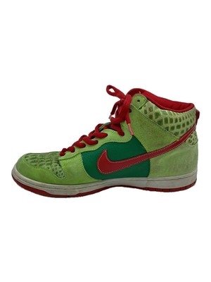 Nike DUNK HIGH PRO SB Dr.FEELGOOD FOREST 305050-362 mens Nike DUNK HIGH PRO SB Dr.FEELGOOD FOREST 305050-362 mens