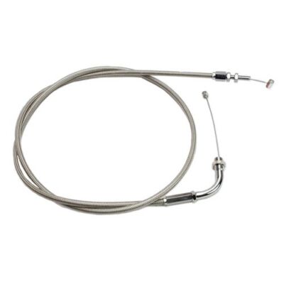 Motion Pro Throttle Cable 06-0431 For Harley- Dyna Switchback FLD 2012-16