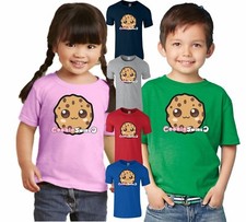 COOKIE SWIRL C T-SHIRT Youtuber Girls CookieSwirlC BoysKids Christmas Gift Top