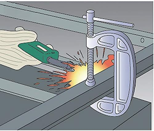 Robotex Stainless Steel Shako Vise B-50S New Ship From Japan New