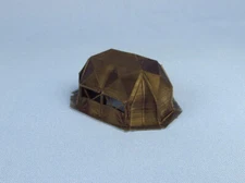 Metallic Details 1/72 DRASH C-series Type 2C Shelter