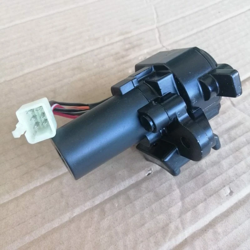 Ignition Switch Lock For Kawasaki KLX150 KSR110 KLX125 KLX250 D-Tracker 01-14 — 第 4/4 张图片