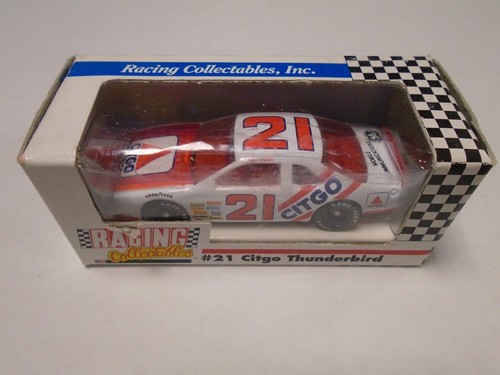 Morgan Shephard #21 Citgo 1:64 Racing Collectables Legend Series 120319AMCAR - 第 1/1 張圖片