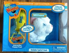 World Of Zhu The Happy's Mittens Cat Kitty Kitten Interactive Pet New SHIPS FAST