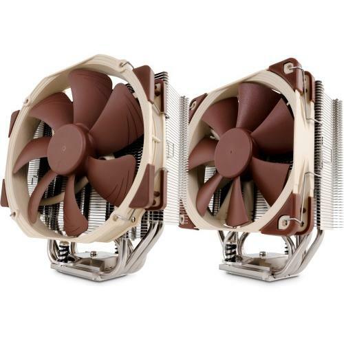 PQ567 Noctua NH-U14S Ultra-Quiet Slim CPU Cooler with NF-A15 fan