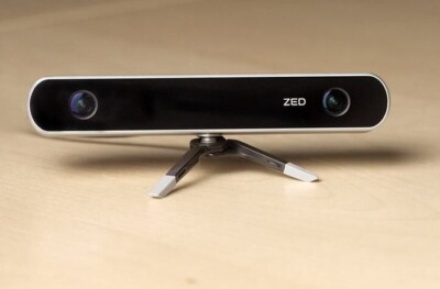 Stereolabs ZED 1 Stereokamera, Neuwertig (Zustand 95/100)